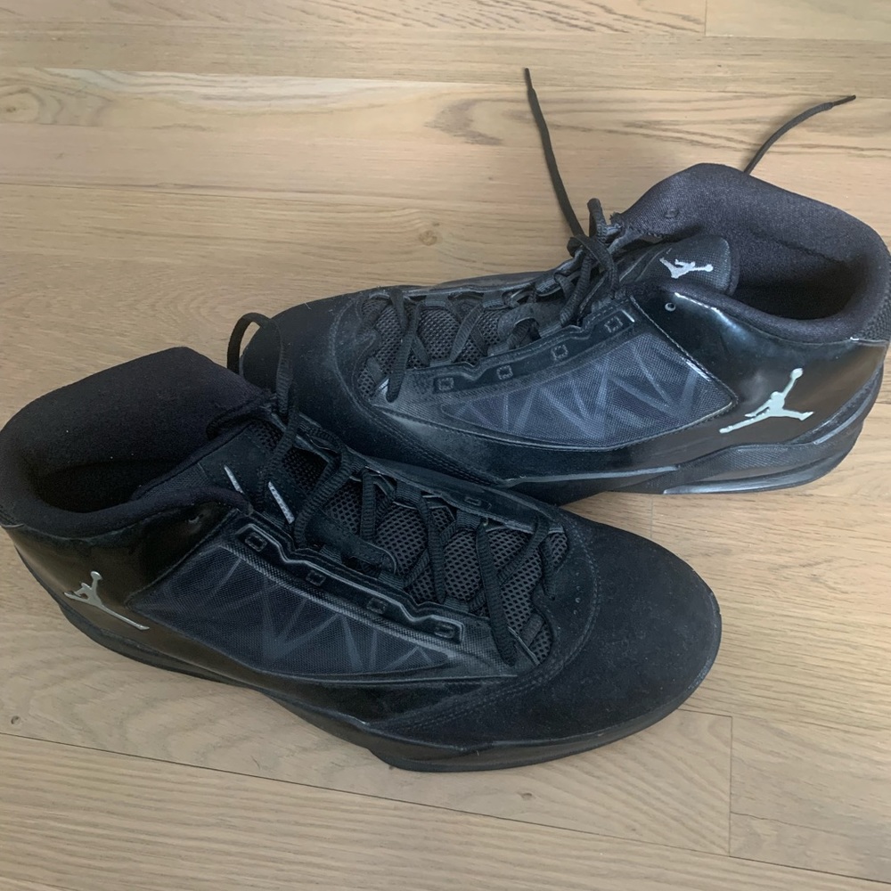 Basketball Jordans